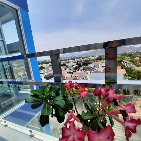 Hotel KháCh SạN Sunrise Ninh ThuạN Phan Rang Habitación foto