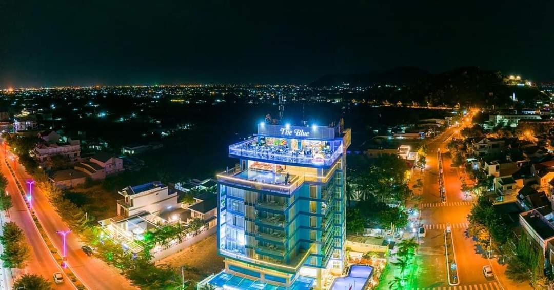 Hotel KháCh SạN Sunrise Ninh ThuạN Phan Rang Exterior foto