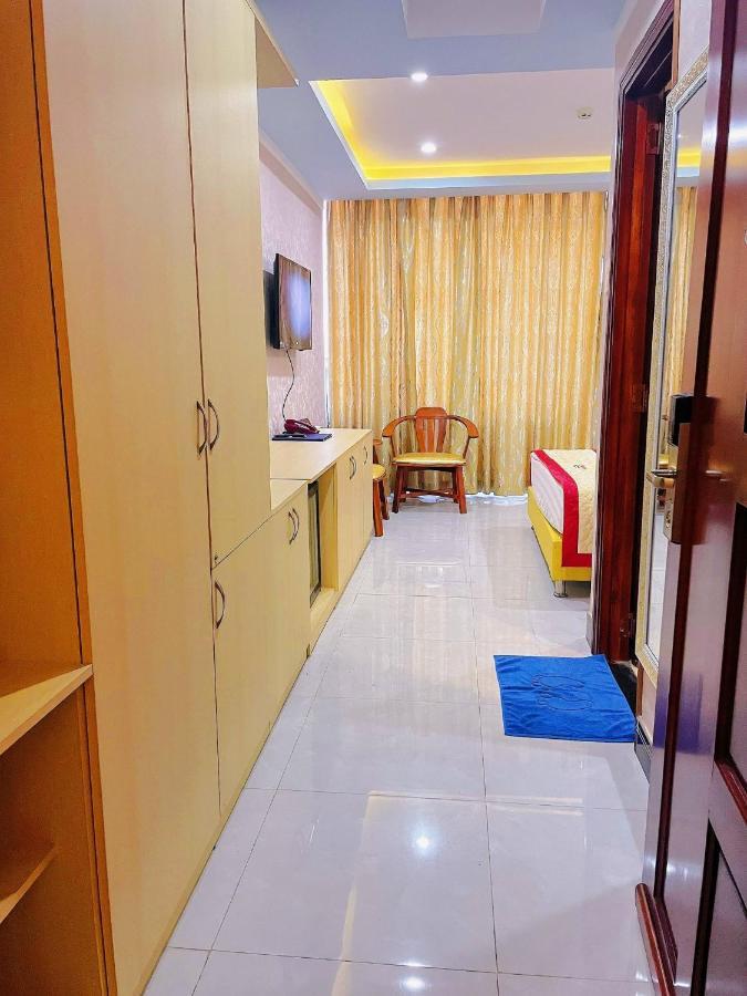 Hotel KháCh SạN Sunrise Ninh ThuạN Phan Rang Exterior foto