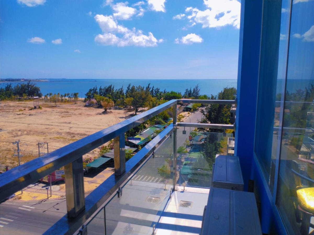 Hotel KháCh SạN Sunrise Ninh ThuạN Phan Rang Exterior foto