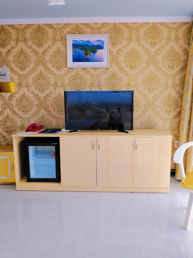 Hotel KháCh SạN Sunrise Ninh ThuạN Phan Rang Exterior foto