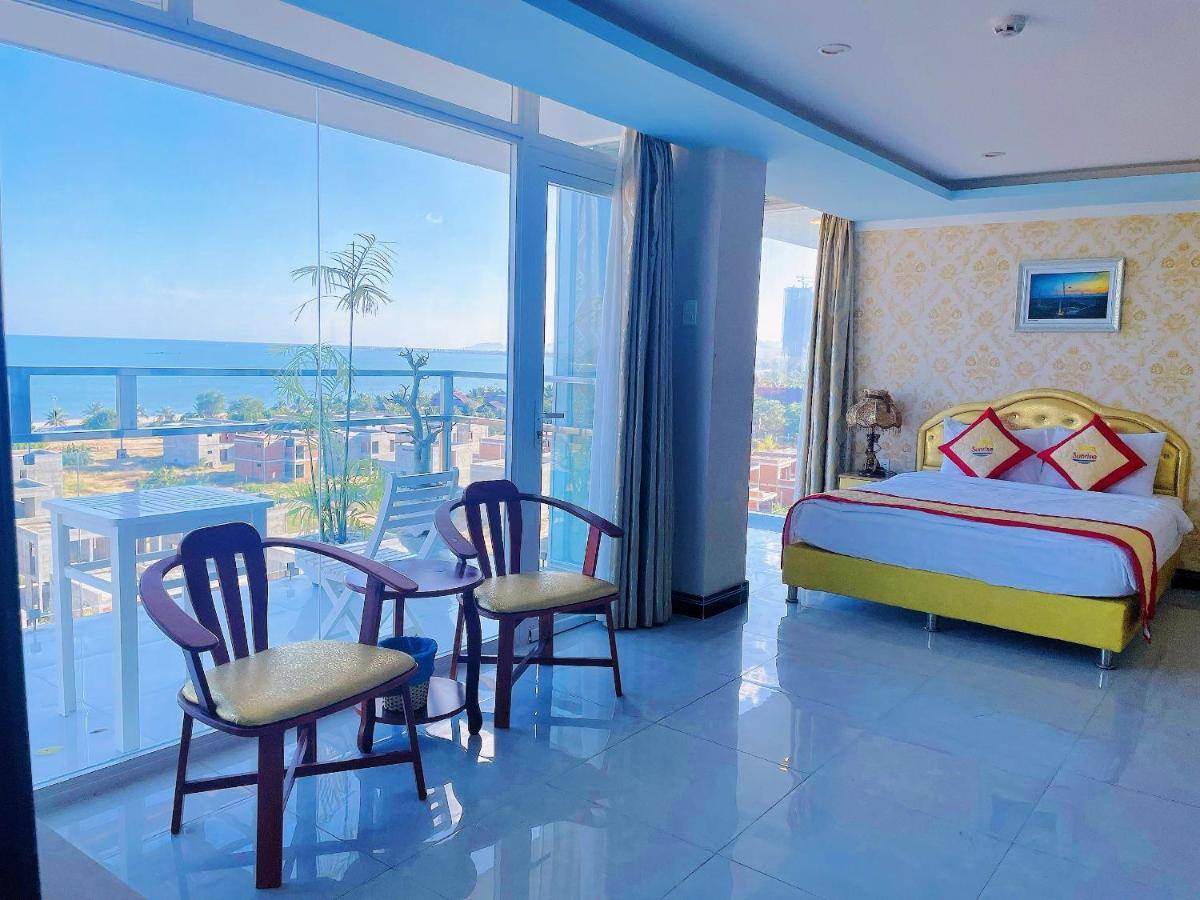 Hotel KháCh SạN Sunrise Ninh ThuạN Phan Rang Exterior foto