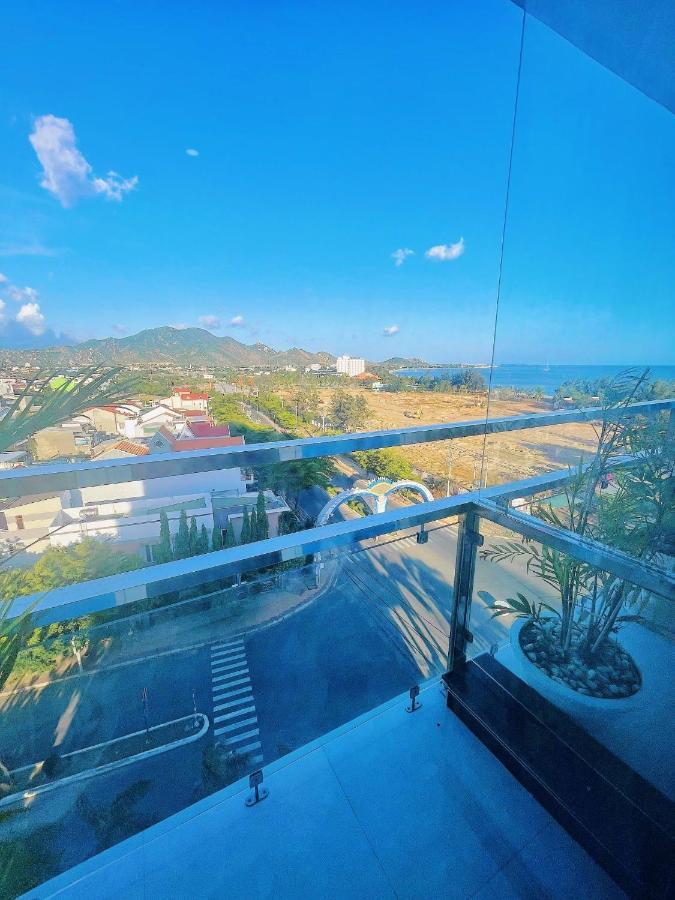 Hotel KháCh SạN Sunrise Ninh ThuạN Phan Rang Exterior foto