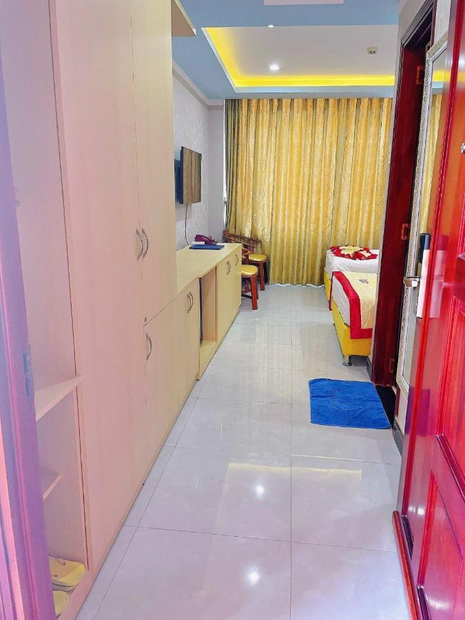 Hotel KháCh SạN Sunrise Ninh ThuạN Phan Rang Exterior foto