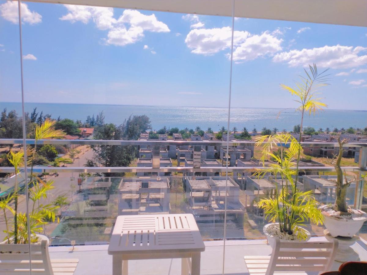Hotel KháCh SạN Sunrise Ninh ThuạN Phan Rang Exterior foto