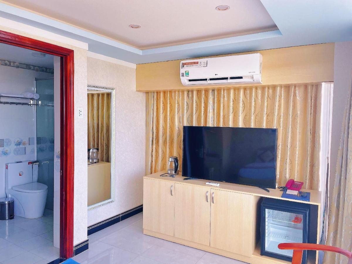 Hotel KháCh SạN Sunrise Ninh ThuạN Phan Rang Exterior foto