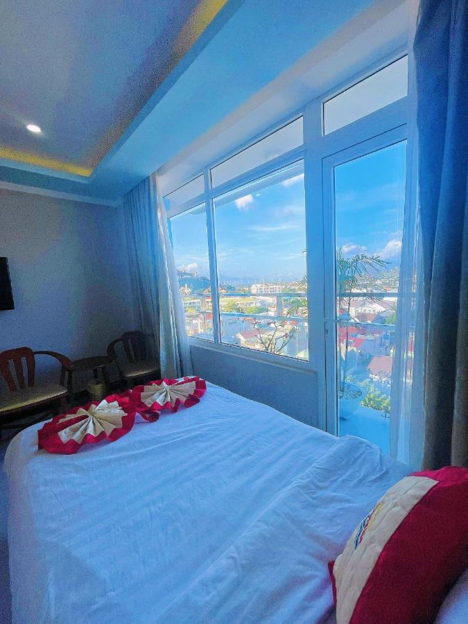 Hotel KháCh SạN Sunrise Ninh ThuạN Phan Rang Exterior foto