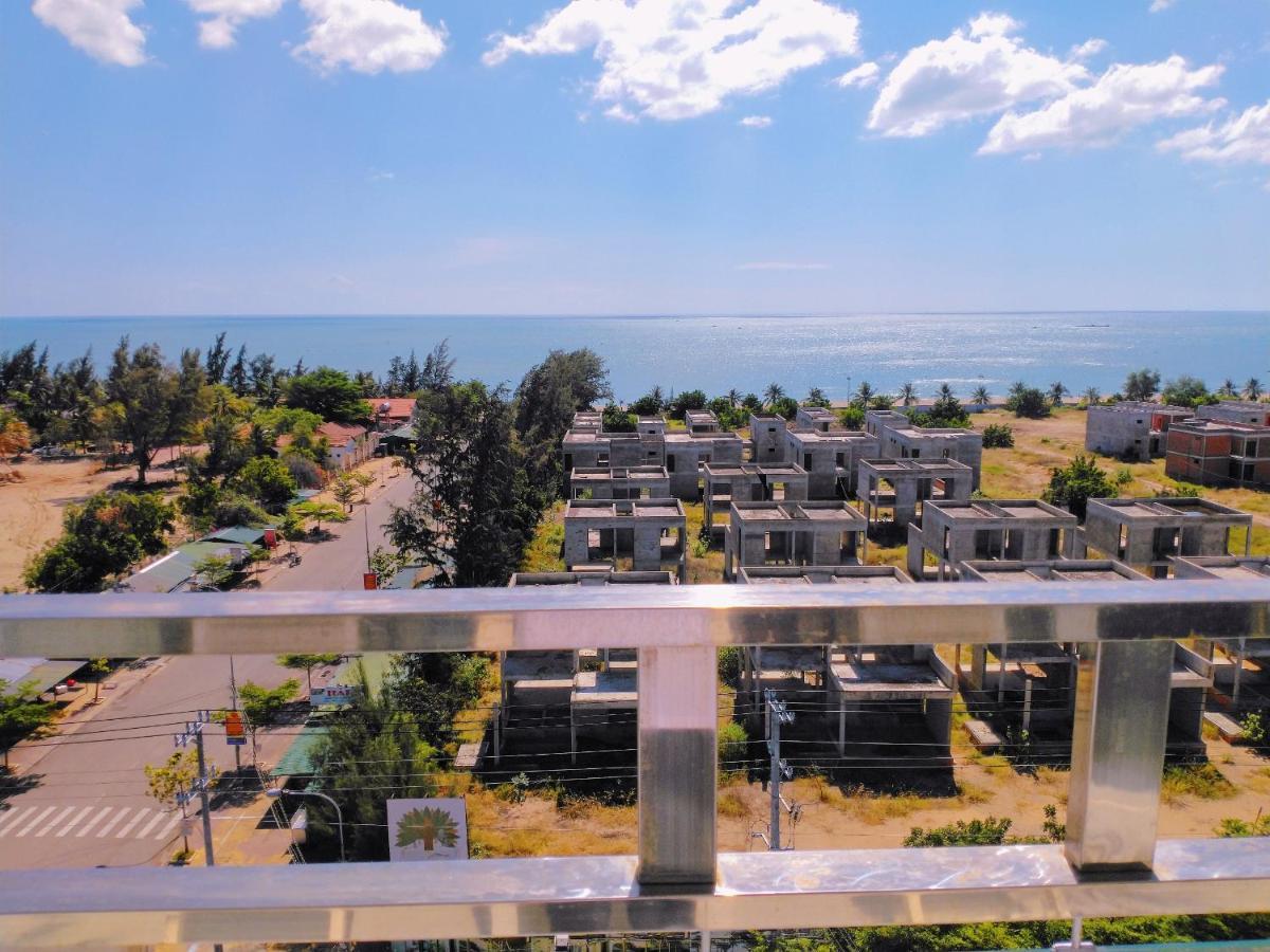 Hotel KháCh SạN Sunrise Ninh ThuạN Phan Rang Exterior foto