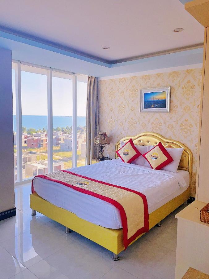 Hotel KháCh SạN Sunrise Ninh ThuạN Phan Rang Exterior foto