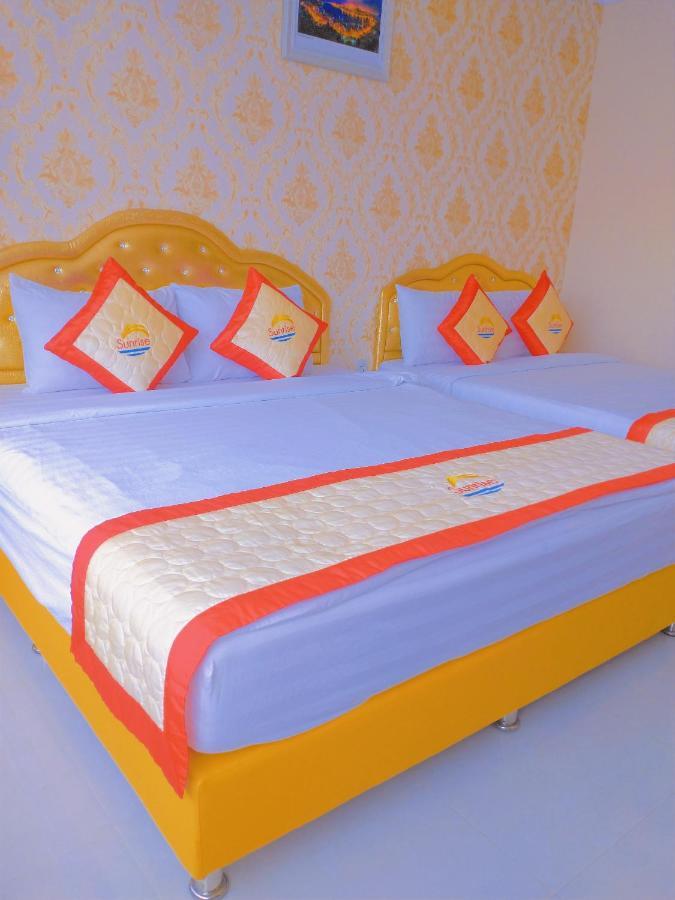 Hotel KháCh SạN Sunrise Ninh ThuạN Phan Rang Exterior foto