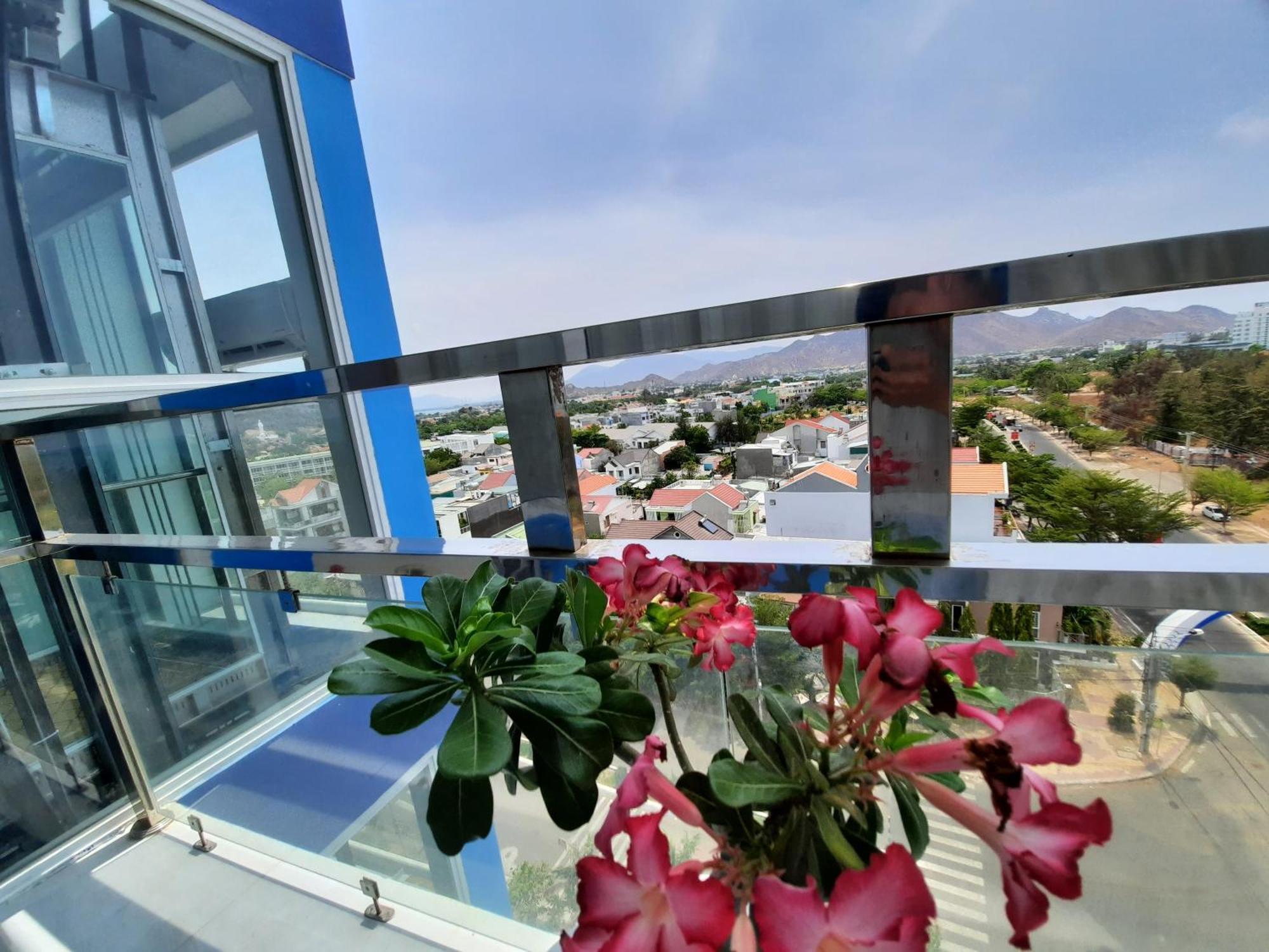 Hotel KháCh SạN Sunrise Ninh ThuạN Phan Rang Habitación foto