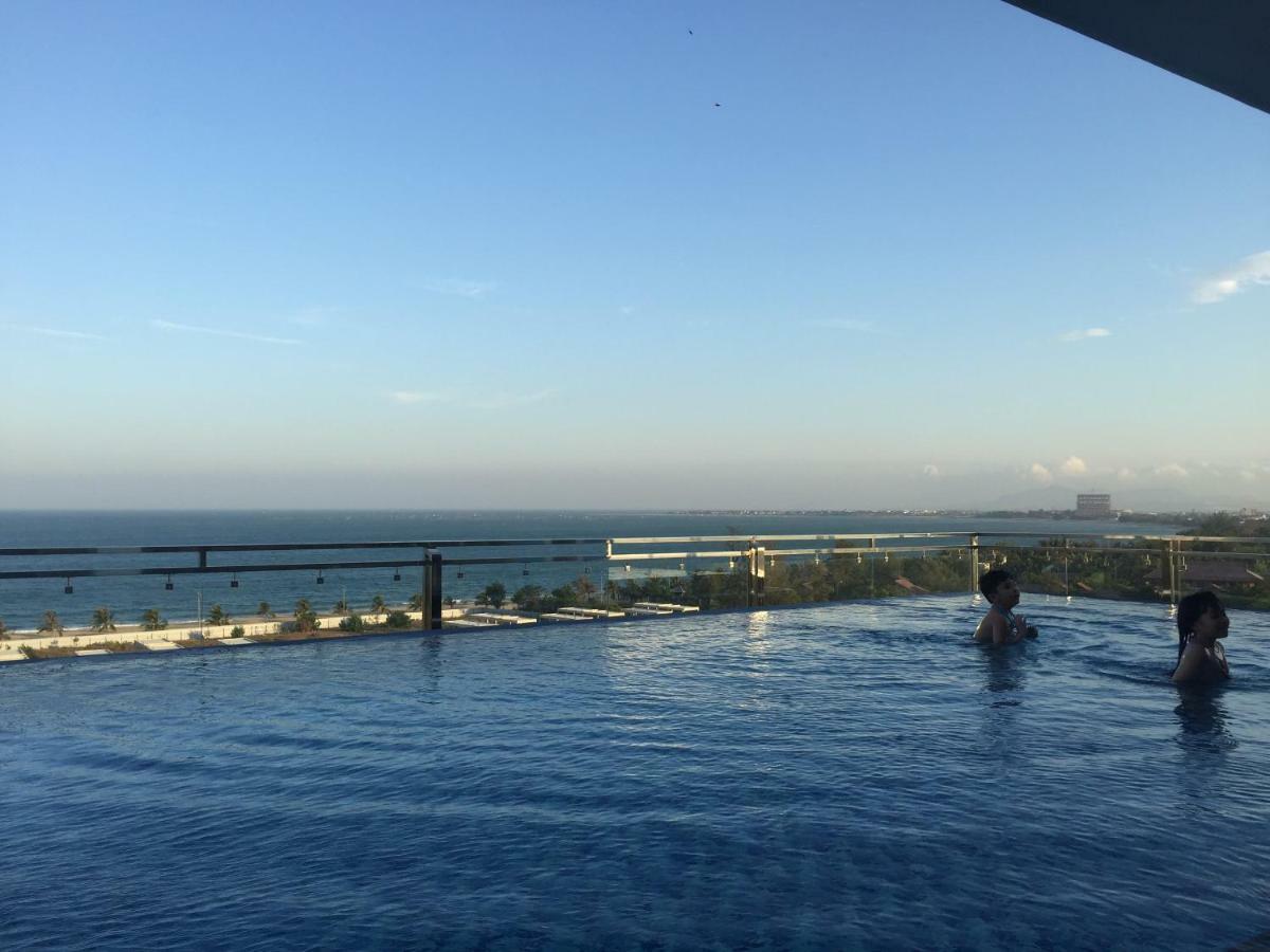 Hotel KháCh SạN Sunrise Ninh ThuạN Phan Rang Exterior foto