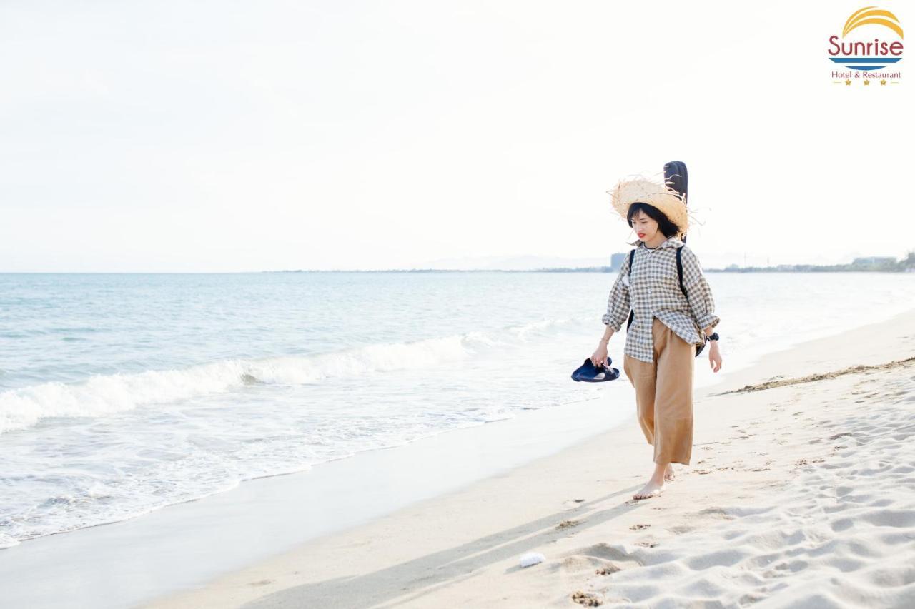 Hotel KháCh SạN Sunrise Ninh ThuạN Phan Rang Exterior foto